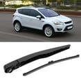 thumbnail image 4 of Rear Windshield Wiper Rear Wiper Arm Rear Wiper Arm Blade Kit Rear Wiper Arm Fit For  Windscreen Wiper Fit For  Car Rear Windshield Wiper Arm Blade Kit Replacement Fit For  Kuga 12, 4 of 8