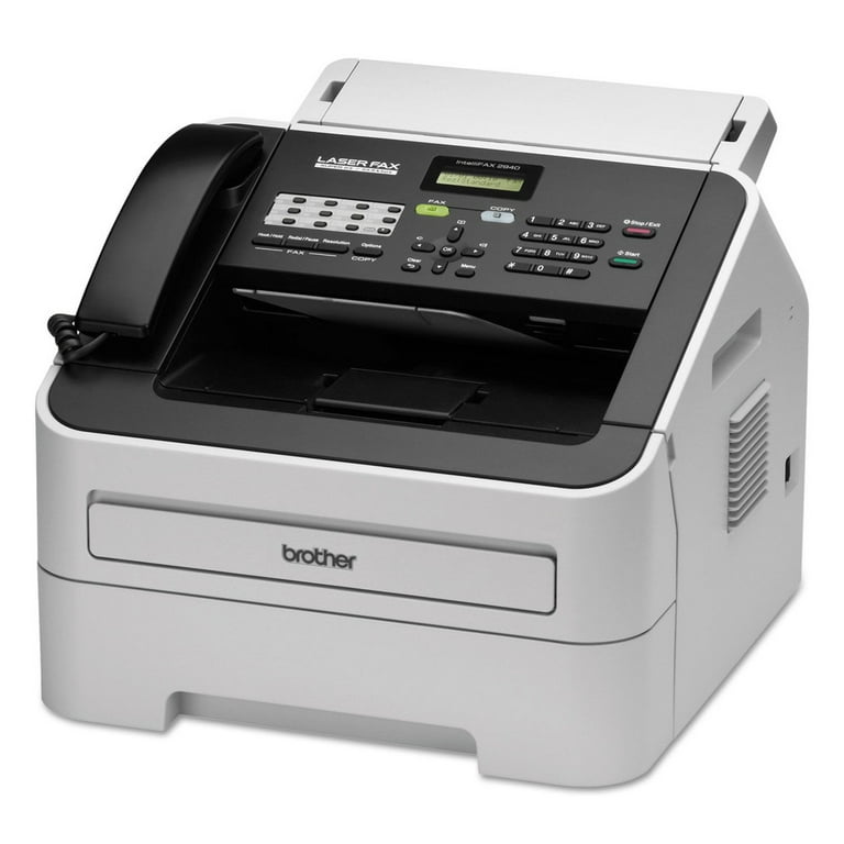 FAX2940 High-Speed Laser Fax - Walmart.com