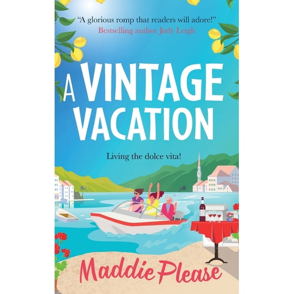 A Vintage Vacation, (Hardcover)
