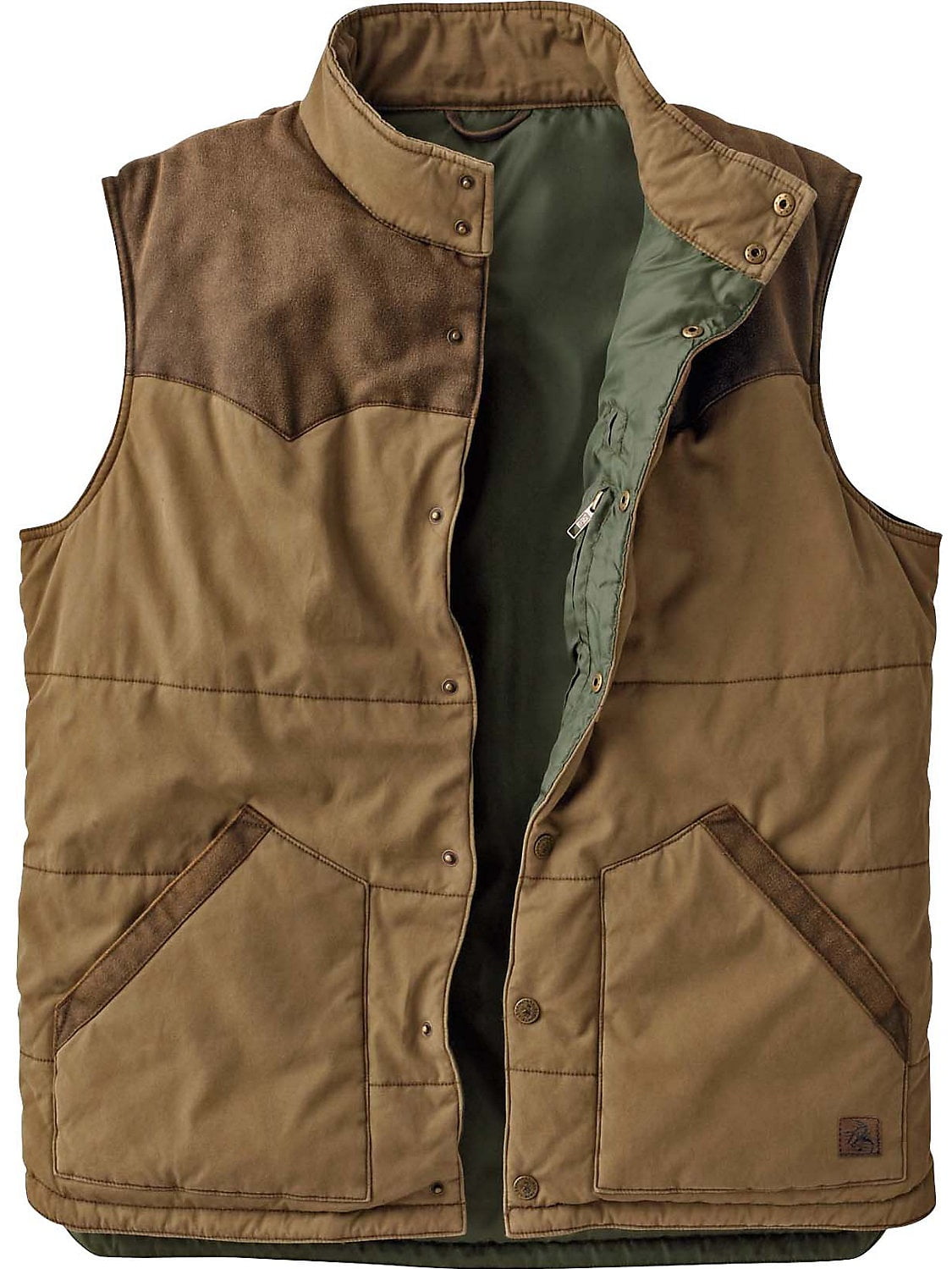 Legendary Whitetails Men's Longhorn Ranchers Vest - Walmart.com
