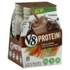 V8 Protein Shakes Chocolate - 4 CT