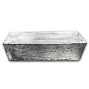 975.70 oz Silver Bar - Johnson Matthey (#3081609)