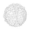 thumbnail image 4 of Pantalla de alambre de aluminio para lámpara colgante, cubierta para accesorio de iluminación, pantalla de lámpara, de araña para bar y comedor., 4 of 8