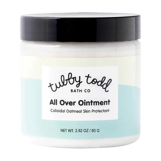 3 pieces All Over Ointment Colloidal Oalmeal Skin Protectant relieves redness, swelling and itching caused by eczema-DG