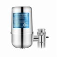 thumbnail image 3 of Drinking Water Faucet Purifier Filter Home Kitchen Dining Front Sink Filter Tool, 3 of 6