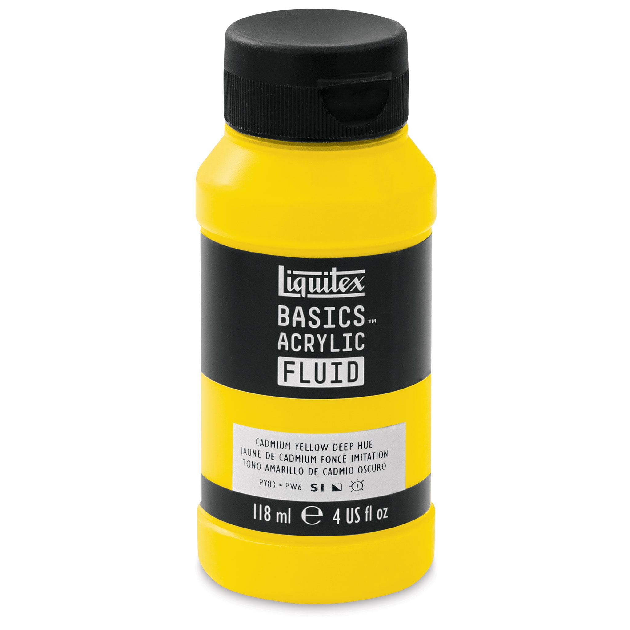 liquitex cadmium yellow