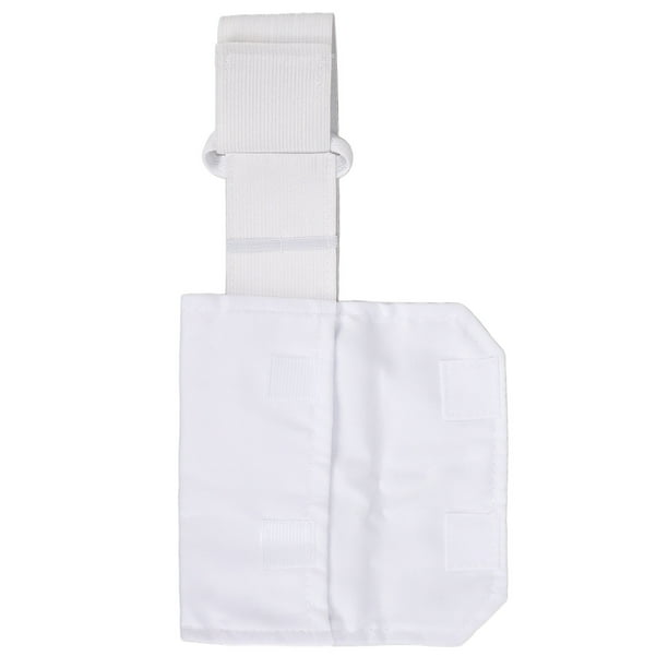 Clavija del tubo de alimentación del cinturón, catéter de diálisis peritoneal Clavija del cinturón de diálisis peritoneal del paciente Protector de ducha peritoneal Integración perfecta