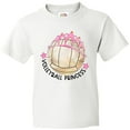 thumbnail image 3 of Inktastic Volleyball Princess- Tiara Youth T-Shirt, 3 of 5