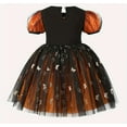 thumbnail image 2 of Aolyty Toddler Girls Summer Dress Short Sleeve 2T, 2 of 7