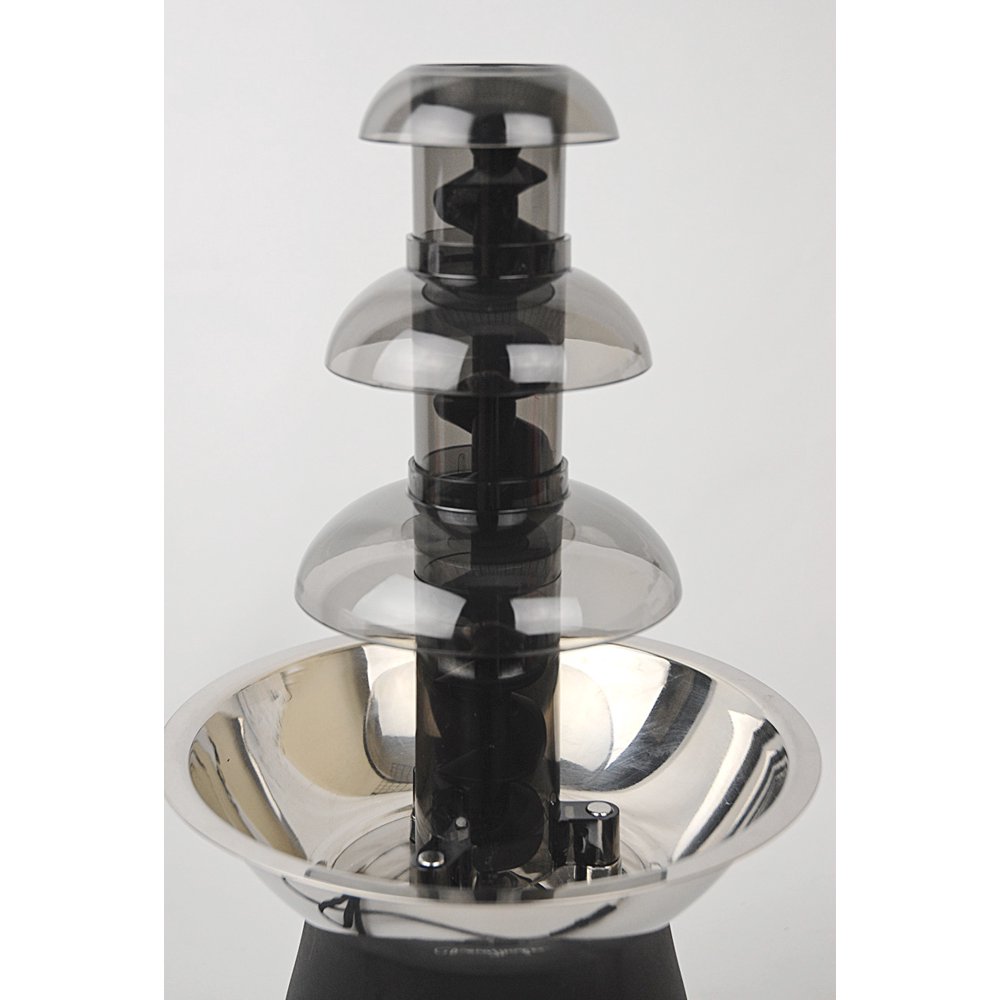 Chocolate Fountain 14 inch Choco Maker Make n