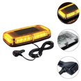 thumbnail image 2 of Led Strobe Lights Car Strobe Light Flashing Magnetic Light Emergency Light Warning Light Car Auto Vehicle Car Strobe Lamp -sy, 2 of 3