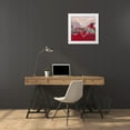 thumbnail image 3 of Ball, Veronique 12x12 White Modern Wood Framed Museum Art Print Titled - Alchimie, 3 of 4
