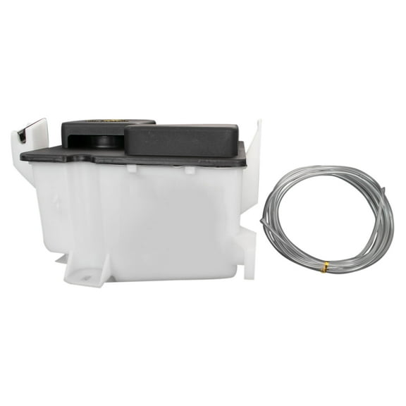 TRQ Windshield Washer Reservoir Fits 1998-2003 Ford F-150 2004 F-150 Heritage WWA62681