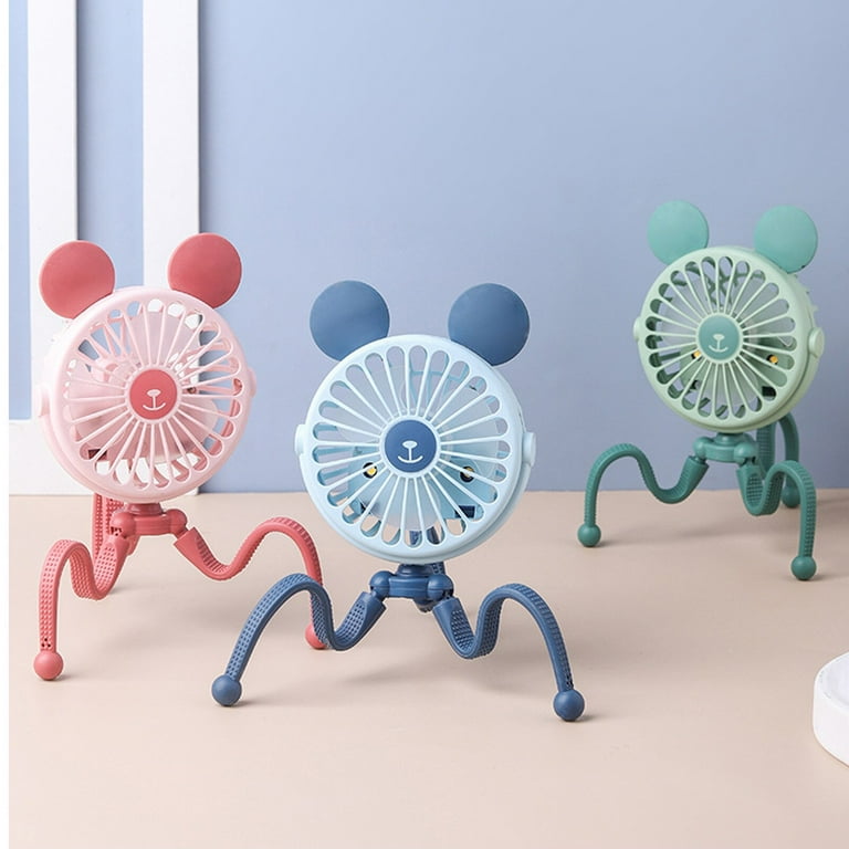 Small 2024 silent fan
