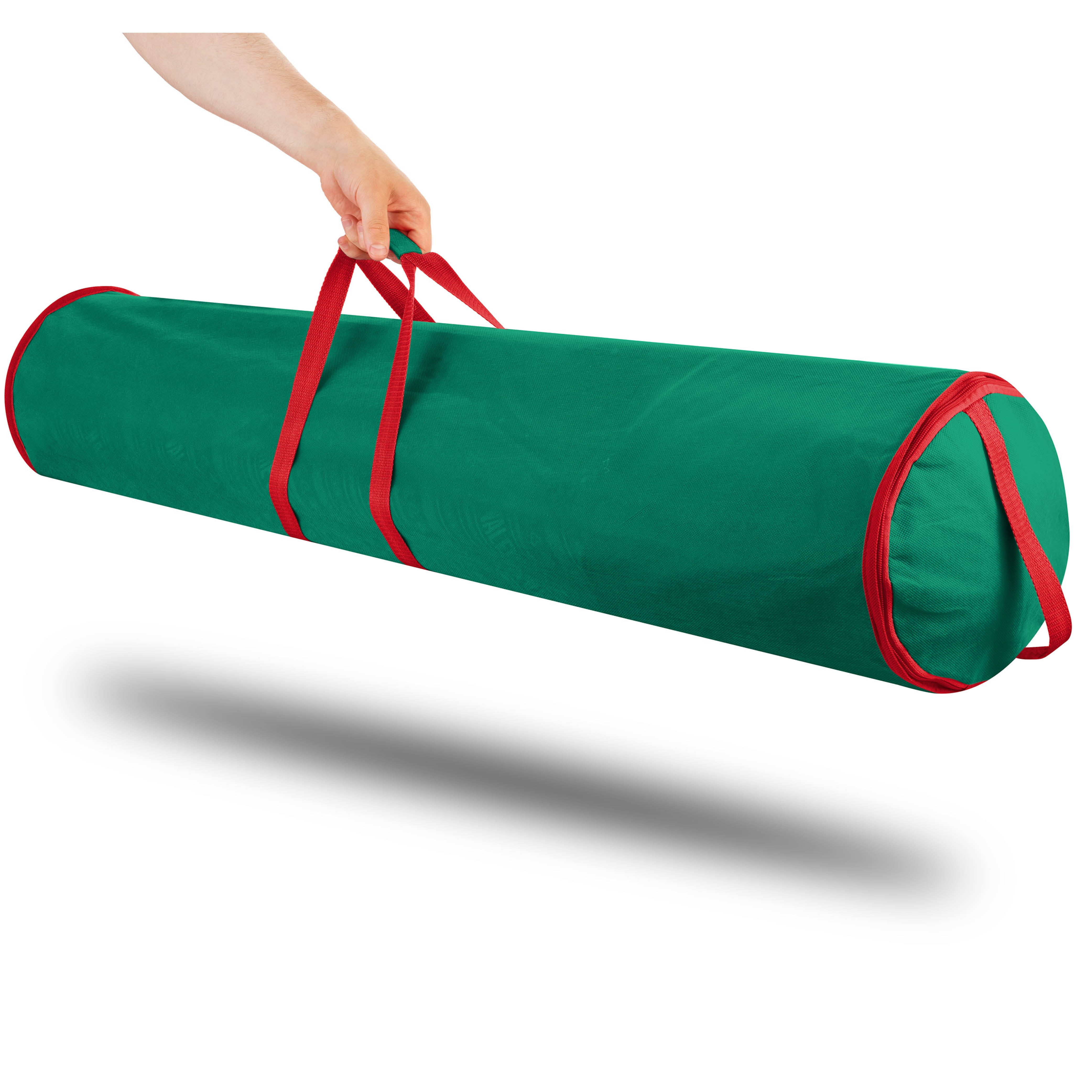 Premium Holiday Haning Storage Bag For Christmas 40 in Wrapping Paper