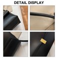 thumbnail image 3 of Purses and Handbags for Women Fashion Ladies PU Leather Top Handle Satchel Shoulder Tote Bags, 3 of 5