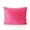 Pink, variant on PC-MFPYOW-12 Youth Pillow Cases, Cream - Set of 2