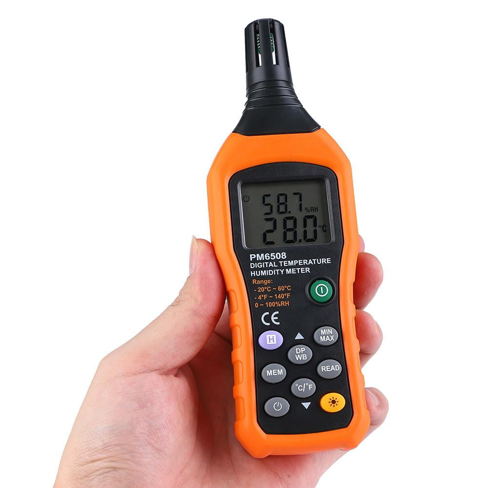 humidity meter handheld