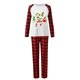 thumbnail image 2 of Pijamas navideños a juego Grinch - TKing Fashion 2024 Nuevos conjuntos de pijamas navideños familiares a juego Grinch, pijamas navideños navideños para parejas, adultos y niños, Mujer XL, 2 of 3