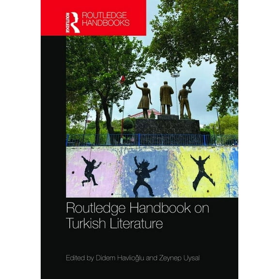 Routledge Handbook on Turkish Literature, (Paperback)
