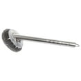 thumbnail image 2 of Cepillo de limpieza de acero inoxidable 1PC Durable Helper para cocina (Plata), 2 of 3