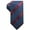 Blue - wine, variant on Tasso Elba Mens Striped Self-tied Necktie, Blue, One Size