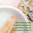 thumbnail image 4 of Suplemento de jabón de baño con hojuelas de magnesio, 4,5 kg, 4 of 5