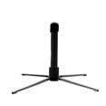 thumbnail image 2 of Professional Flute Stand Iron Woodwind Instrument Holder Musical Tool Set, 2 of 10