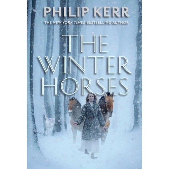 The Winter Horses, (Paperback)