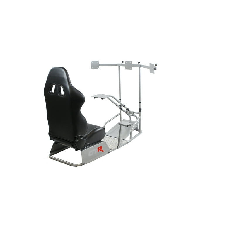 GTR Racing Simulator - GTSF Model with Real Racing Seat