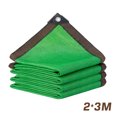 thumbnail image 1 of Canopy, Bâche d'Ombrage en Maille, Tissu d'Ombrage, Couverture de Pelouse Extérieure, Tissu en Maille, Couverture de Protection Solaire, Résistant aux Uv, Patio Extérieur, 1 of 6