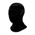 thumbnail image 2 of Winter Cycling Face Guard Warm Breathable Cold Weather Men Women Outdoor Windproof Skiing Motorbike Helmet Liner Hat Neck Gaiter Balaclava Hood, 2 of 8