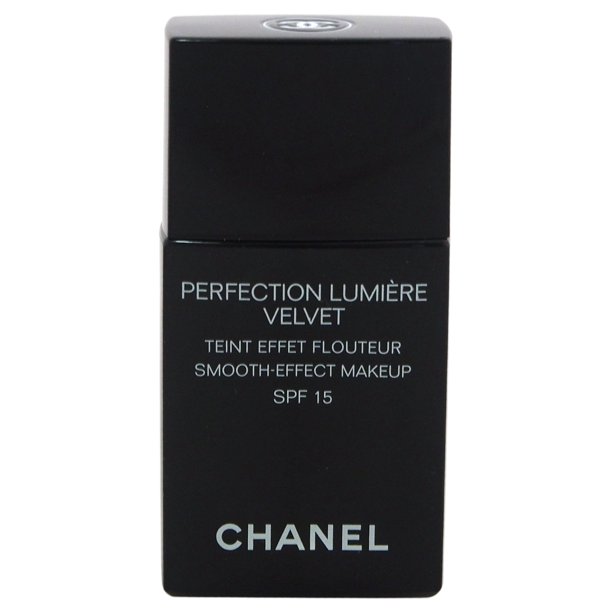 Perfection Lumiere Velvet SPF 15 - 20 Beige by Chanel for Women - oz Foundation - Walmart.com