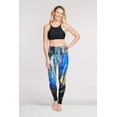 thumbnail image 4 of High Waisted Slimming Full Length Legging in Painted Palette, 4 of 5