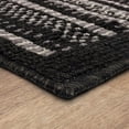 thumbnail image 5 of FIELDLINES Mainstays Contemporary Geometric Pattern Tufted Grey, Machine Washable Accent Scatter Mat 31X45, Ideal for Hallway, Bedroom, Kitchen, and Laundry Room, 5 of 5