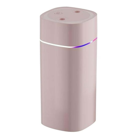

GiliGiliso Clearance Dual Nozzle Humidifier Usb Charging Large Capacity Household Humidifier Mute
