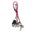 thumbnail image 1 of Potenciómetro de Arnés de Cableado de Guitarra B500K A500K shamjiam Piezas de la guitarra, 1 of 9