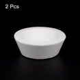 thumbnail image 3 of Uxcell Grinding Wheel 4 Inch 100 Grits Aluminum Oxide Cup Abrasive Wheels, White Corundum 2 Pack, 3 of 6