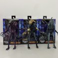 thumbnail image 5 of Garras de afeitar Alien Vs Predator, crisálida aracnoidea alienígena, figura de acción de Kokor alienígena, regalo de mantequilla de juguete NECA coleccionable, 18 cm, 5 of 5
