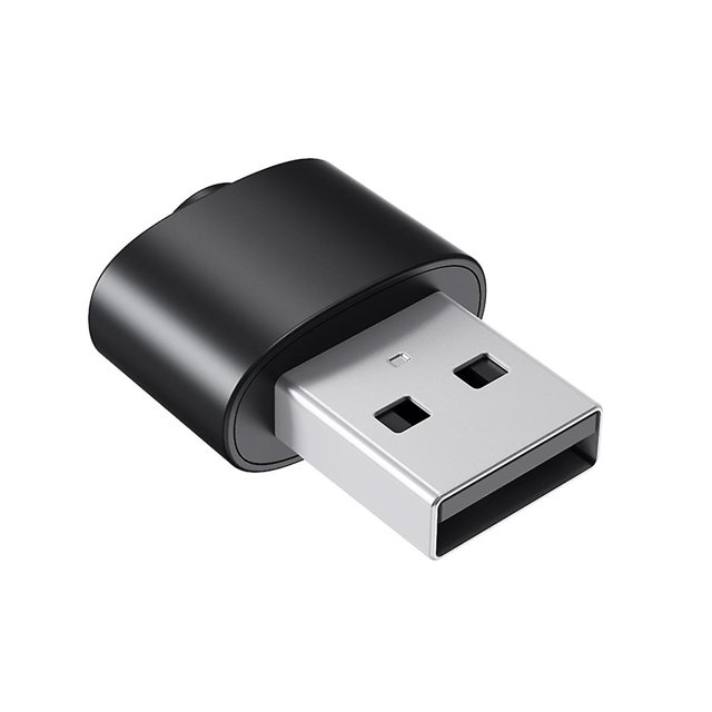 Ratón Jiggler, agitador de ratón ajustable con botones de encendido/apagado, Plug And Play para mantener la Compu