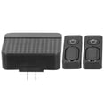 thumbnail image 3 of VGEBY Wireless Door Bell Alarm System Waterproof Solar Electric With LED JY, 3 of 8