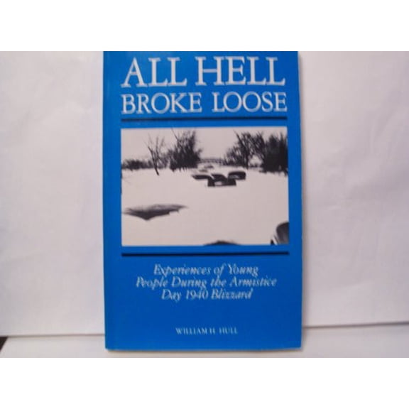 Pre-Owned All Hell Broke Loose Paperback
