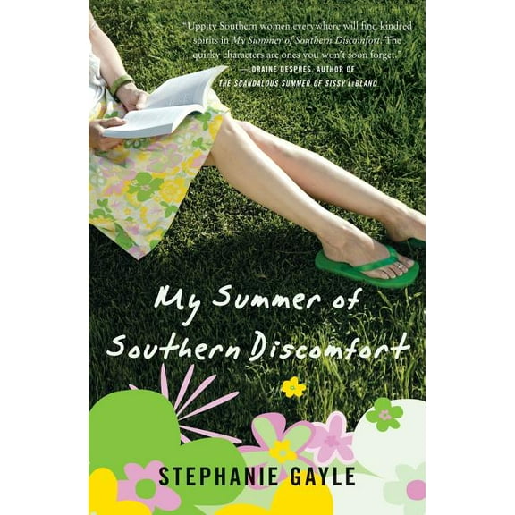 My Summer of Southern Discomfort, (Paperback)