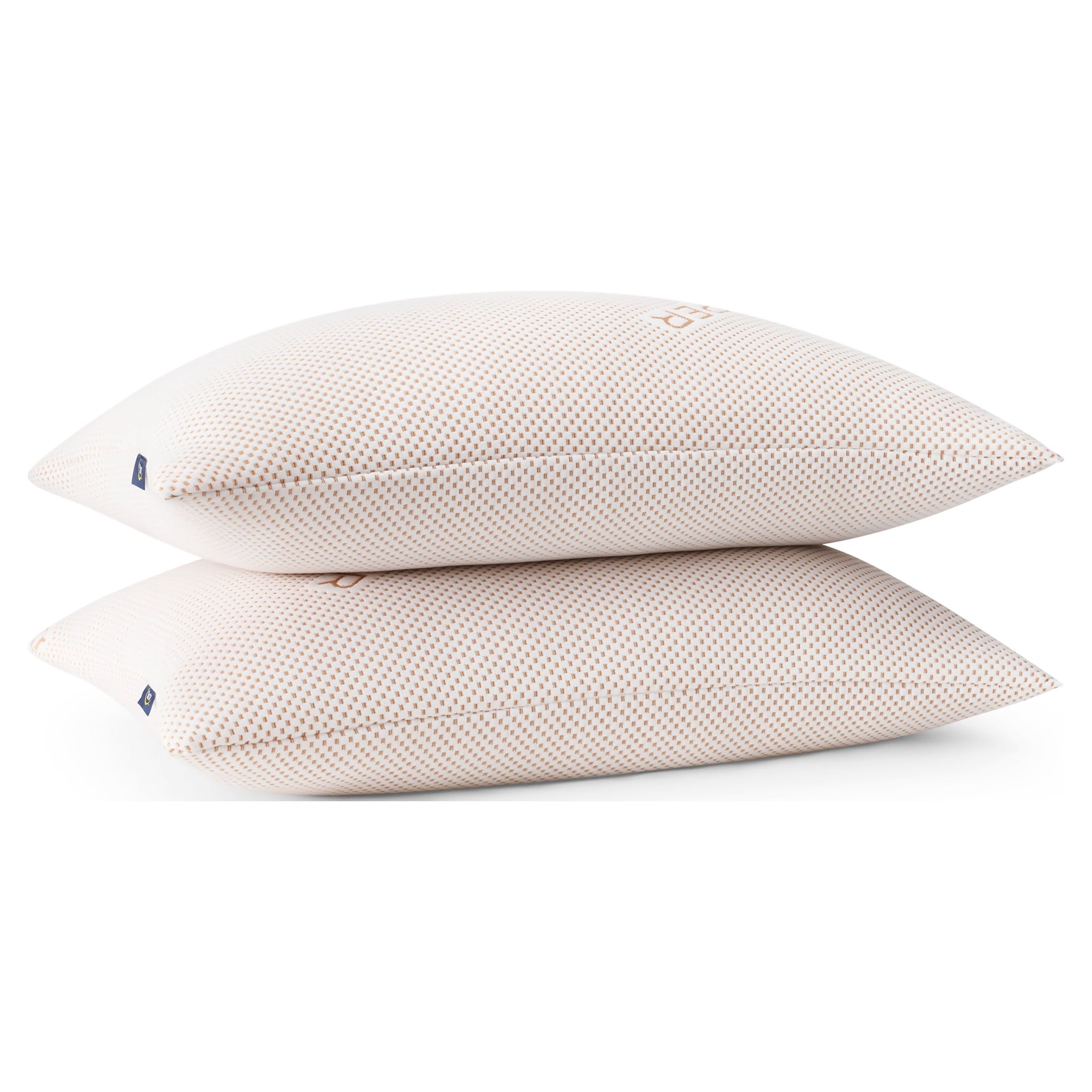 Sertapedic Copperloft Bed Pillow, Standard/Queen, 2-Pack photo 5