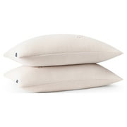 Sertapedic Copperloft Standard/Queen Bed Pillow, 2 Pack, Hypoallergenic
