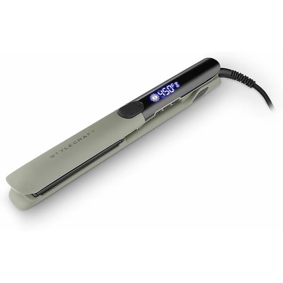 Plancha De Cabello Stylecraft Sage Vibrating Flat Iron