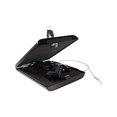 thumbnail image 2 of First Alert 5100K - Safe - mobile - steel, foam - black, 2 of 3