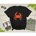thumbnail image 3 of Ocean Sea King Crab Animal Cool Orange Crab for Crab Lovers T-Shirt Crab Lover Gift T Shirt for Men Women Kids Boys Girls Teens Tshirt, 3 of 8