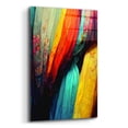 thumbnail image 2 of Epic Art 'Silk Drapes' by Romantz Art, Acrylic Glass Wall Art, 12"x16", 2 of 8