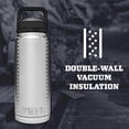 thumbnail image 2 of Botella YETI Rambler de acero inoxidable con aislamiento al vacío de 750 ml, 2 of 6